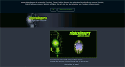 Desktop Screenshot of nightslingers.at